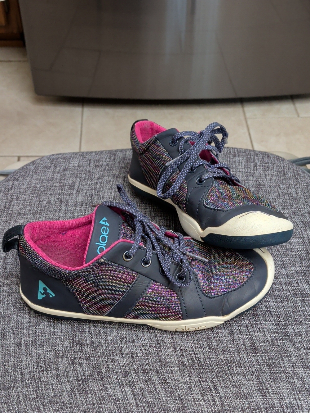 Plae Miles sneakers, 1.5